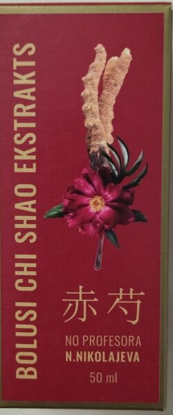 Bolusi Chi Shao 50 ml