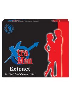 XtraMen Godži ogu un Makas saknes ekstrakts 100 ml (10ml x 10)
